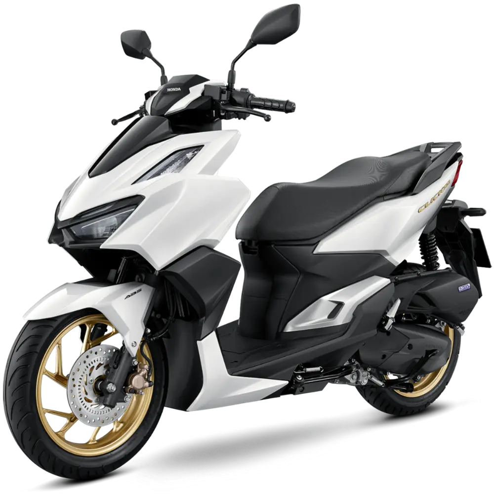 Honda Click scooter product photo