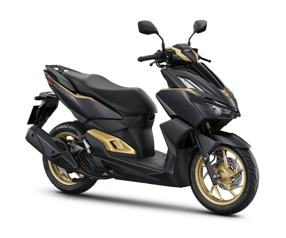 Honda Click 160 scooter product photo