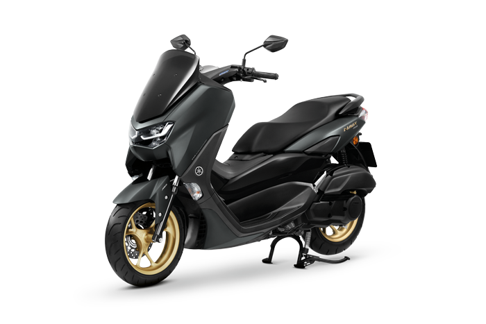 Premium automatic scooter product photo